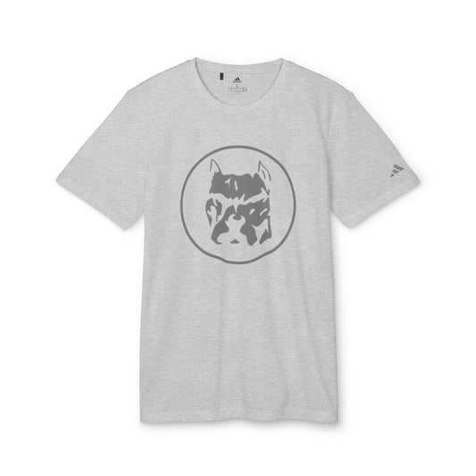 Coleção Urbana 2024 / The Dog / destaque da adidas® Camiseta Esportiva Unissex 