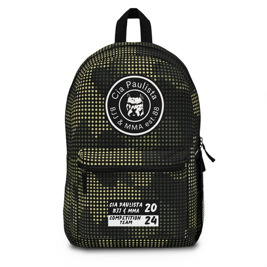 Equipe 2024 / Sniper Verde / Mochila 