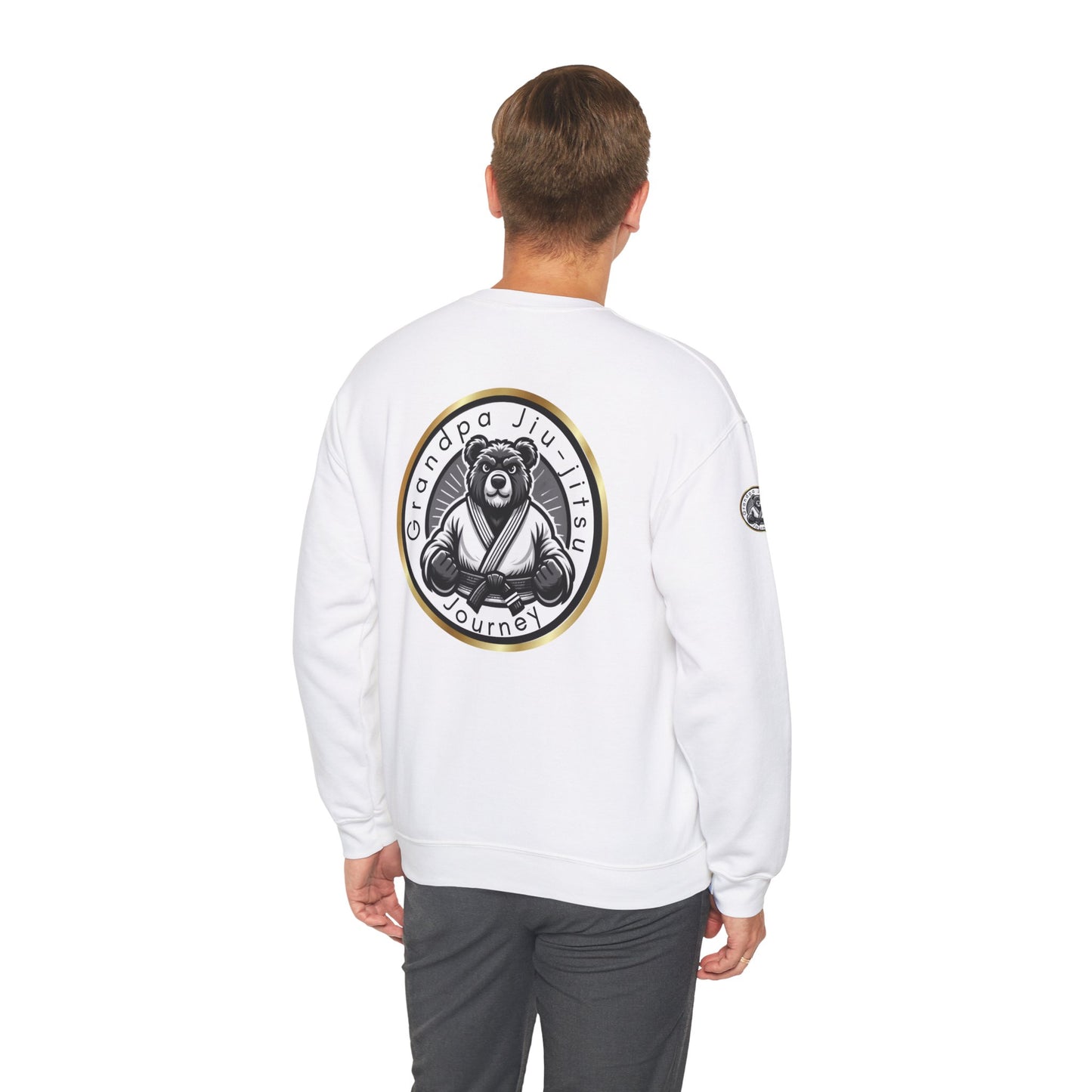 GP Original / Unisex Heavy Blend™ Crewneck Sweatshirt