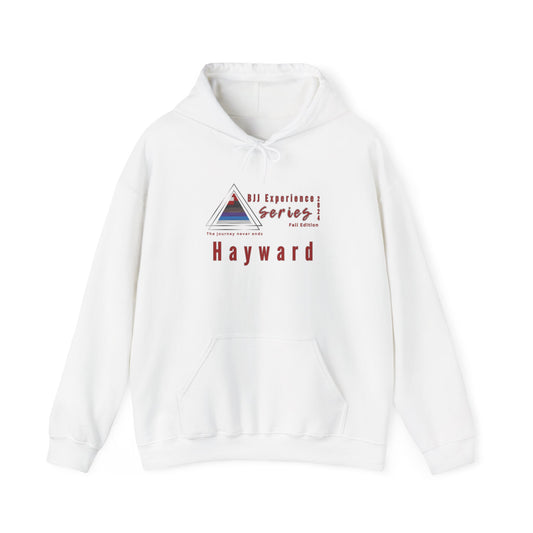 Hayward BJJ Experience / Moletom com capuz