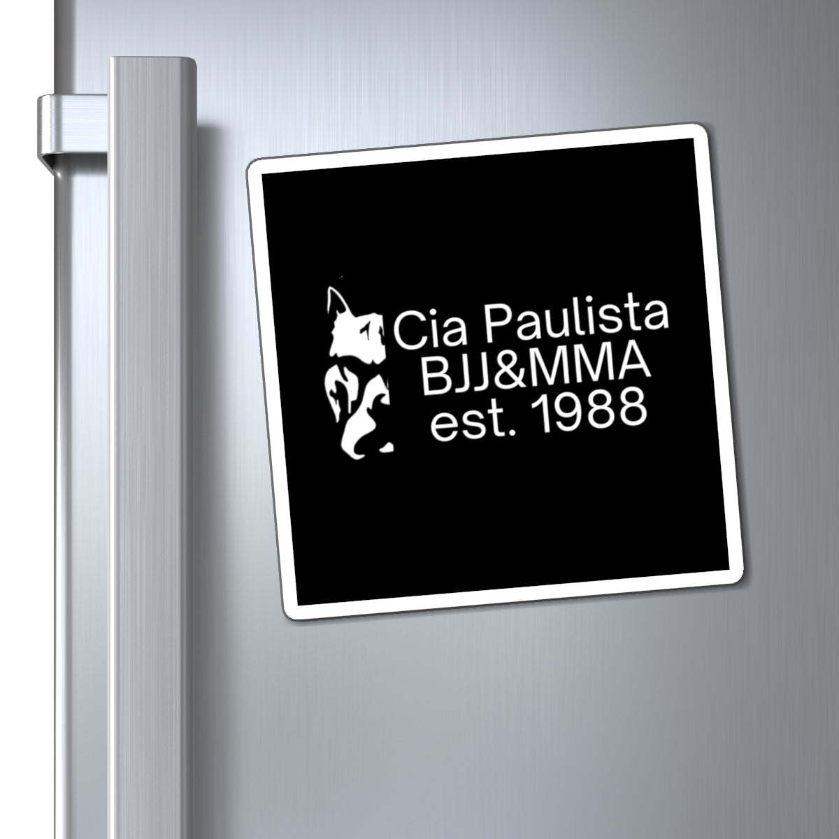 Ímãs Personalizados CIA Paulista 2024 