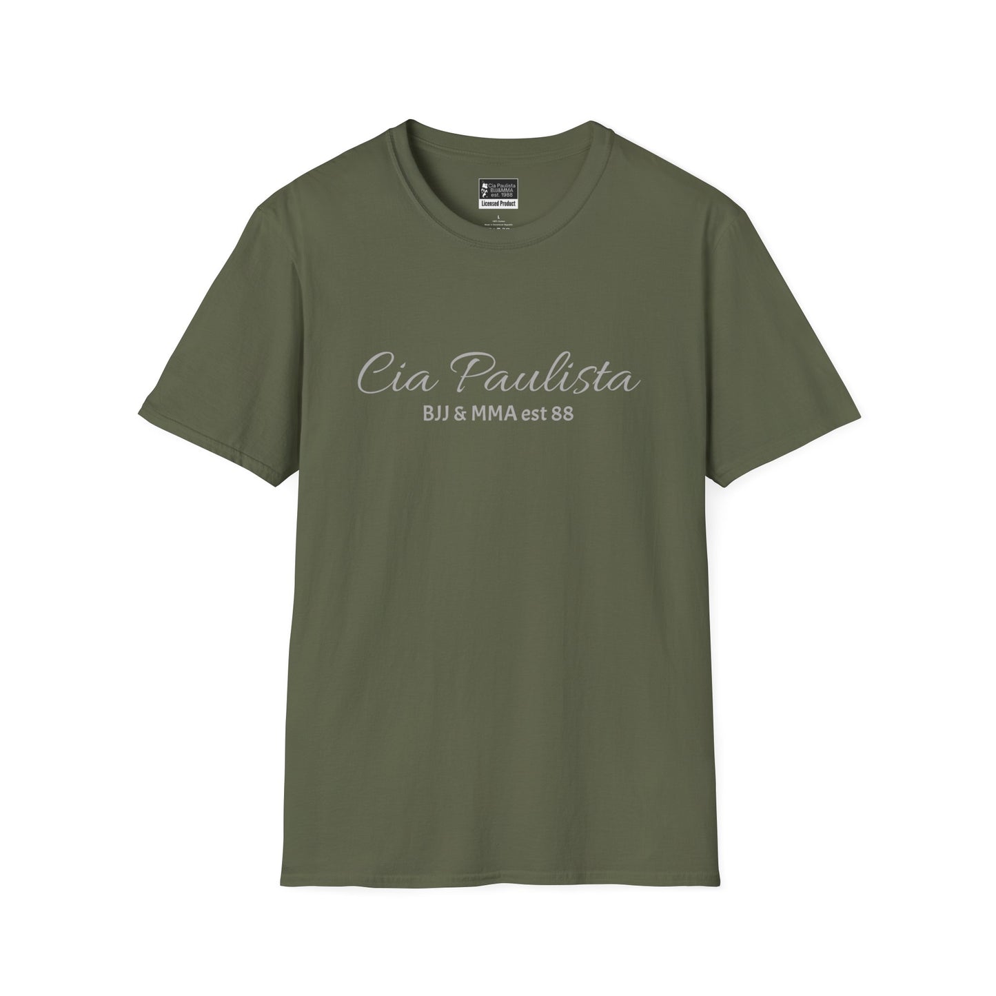 2024 Collection /  Unisex Soft-Style T-Shirt