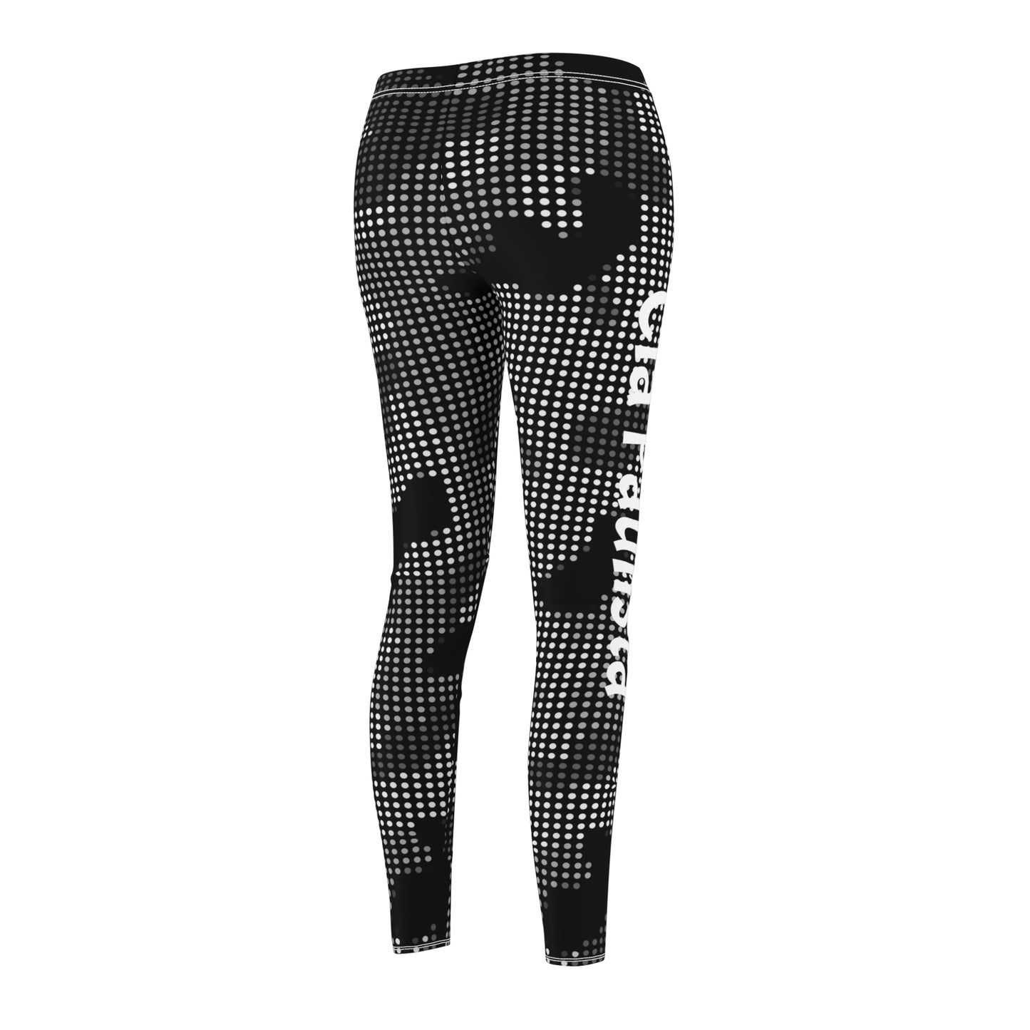 Equipe 2024 / Sniper / Leggings de competição feminina (AOP)