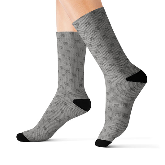 Urban Collection 2024 / The Dogs / Socks