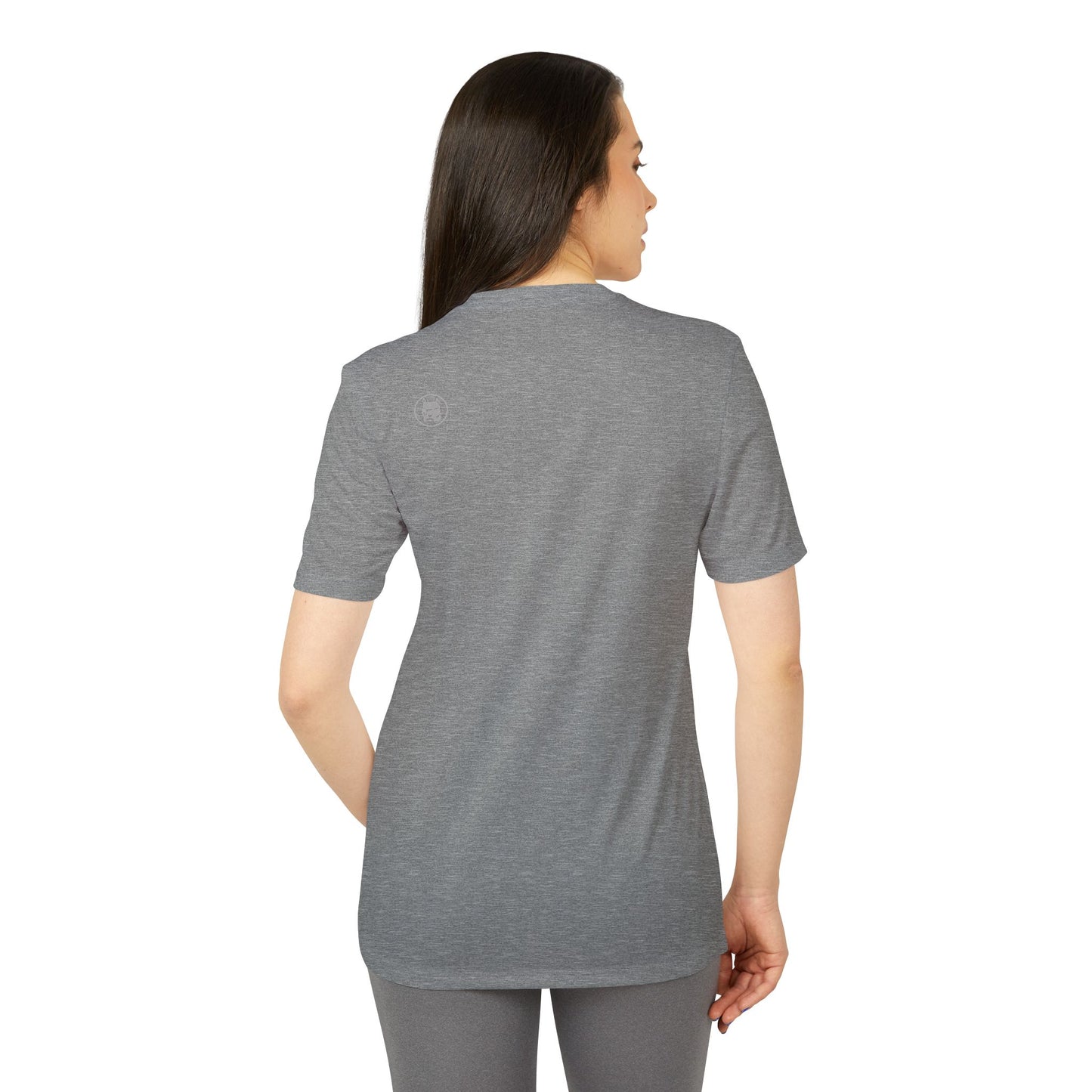 Coleção Urbana 2024 / The Dog / destaque da adidas® Camiseta Esportiva Unissex 