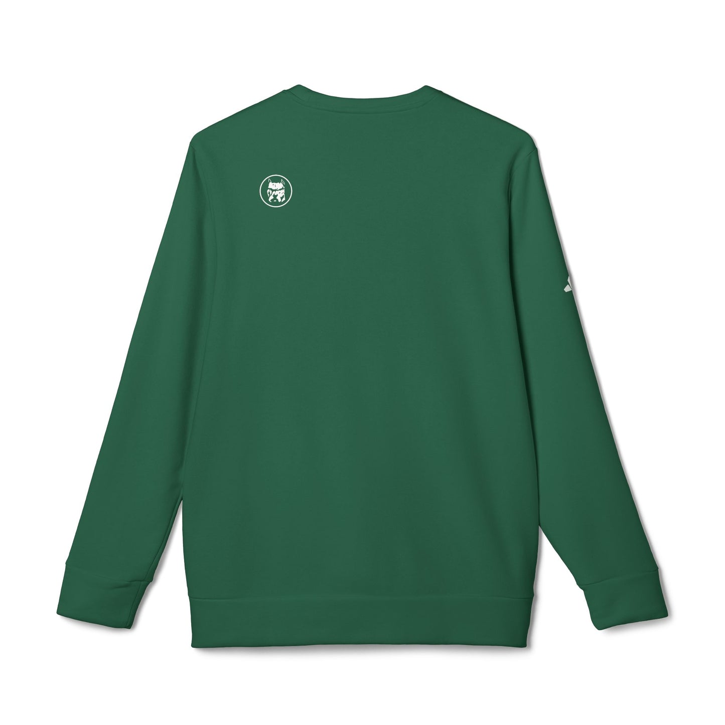UrbanCollection / Minimal / com adidas® Moletom Unissex Fleece Crewneck 