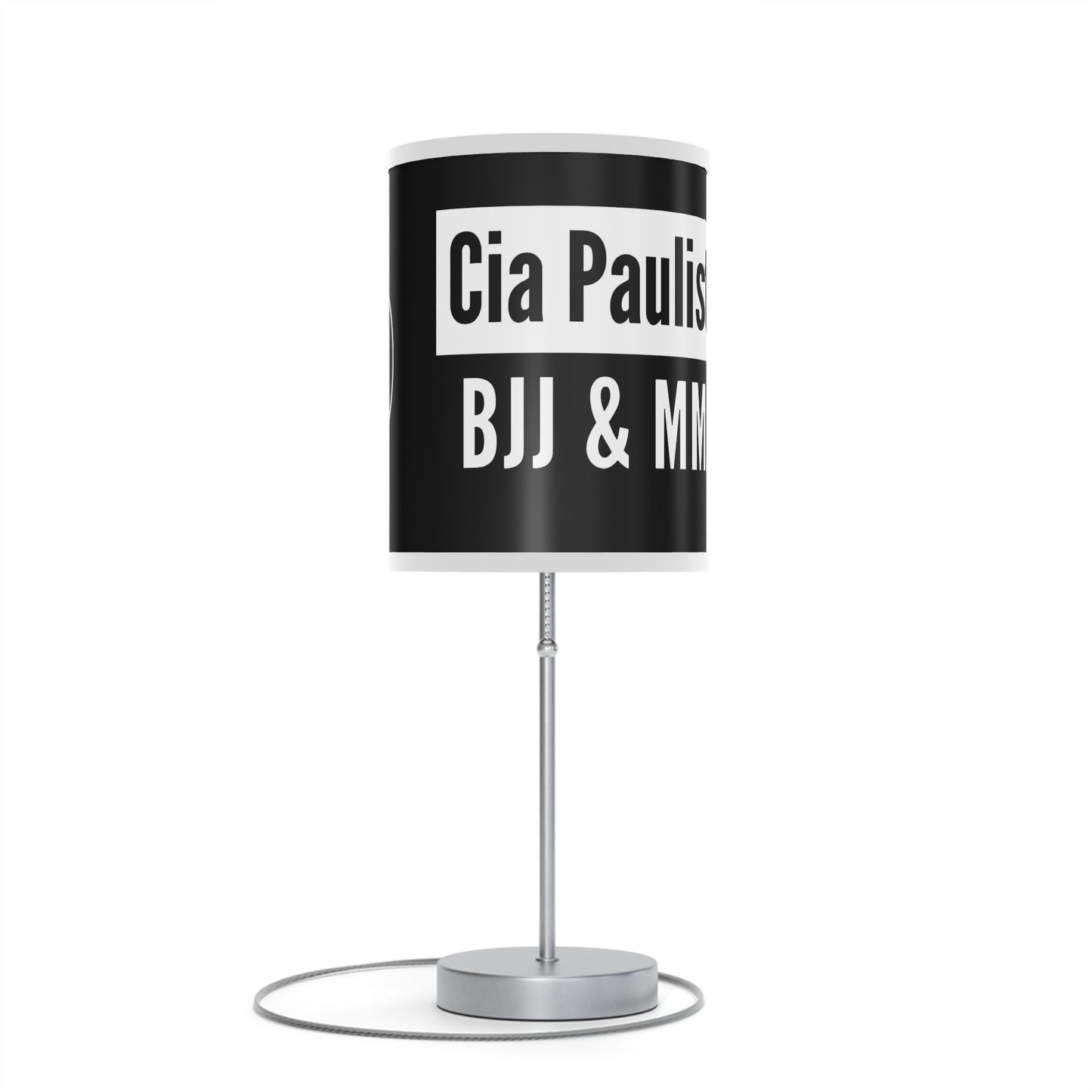 Luminária de Mesa CIA Paulista 2024