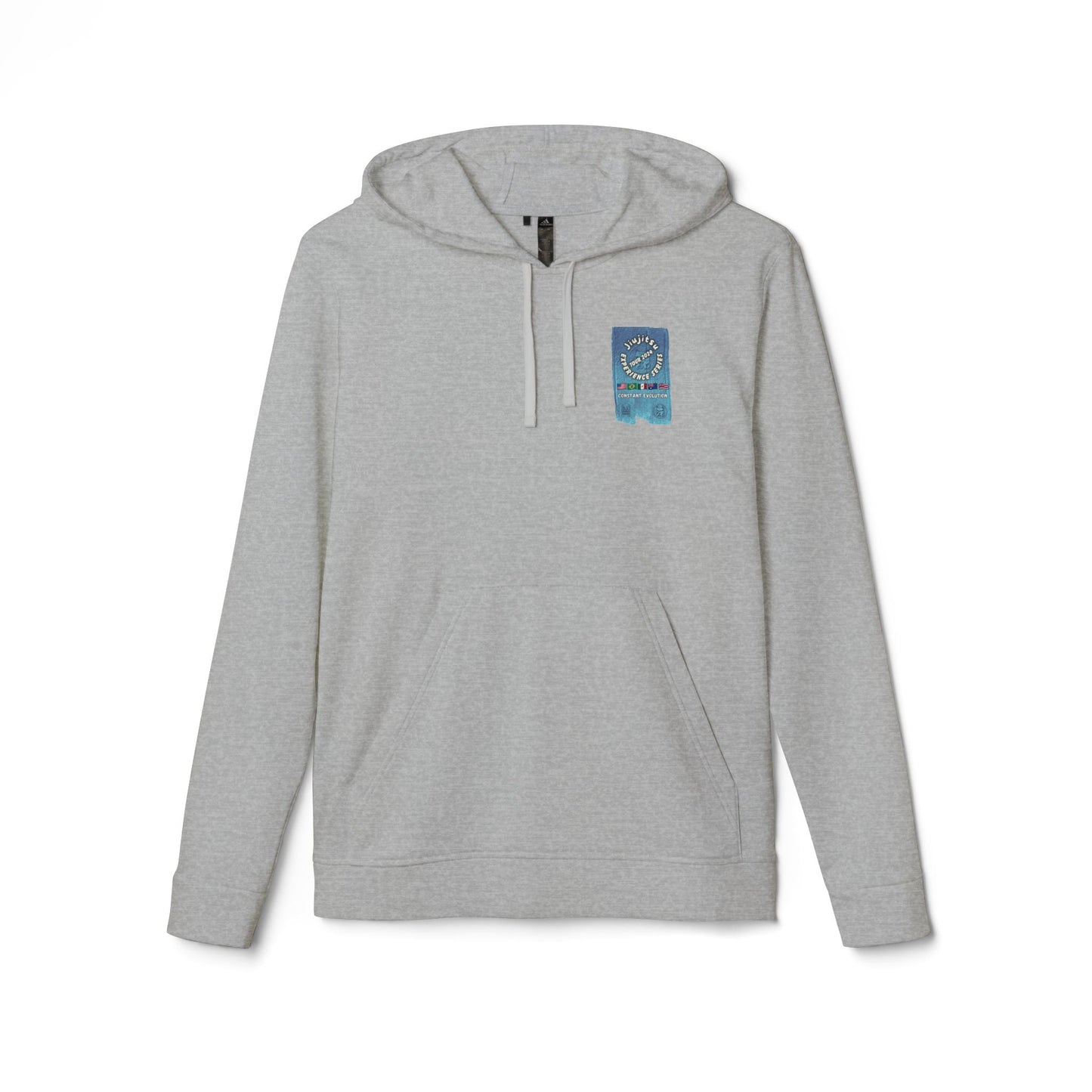 JIUJITSU EXPERIENCE SERIES / featured by adidas® Unisex Fleece Hoodie