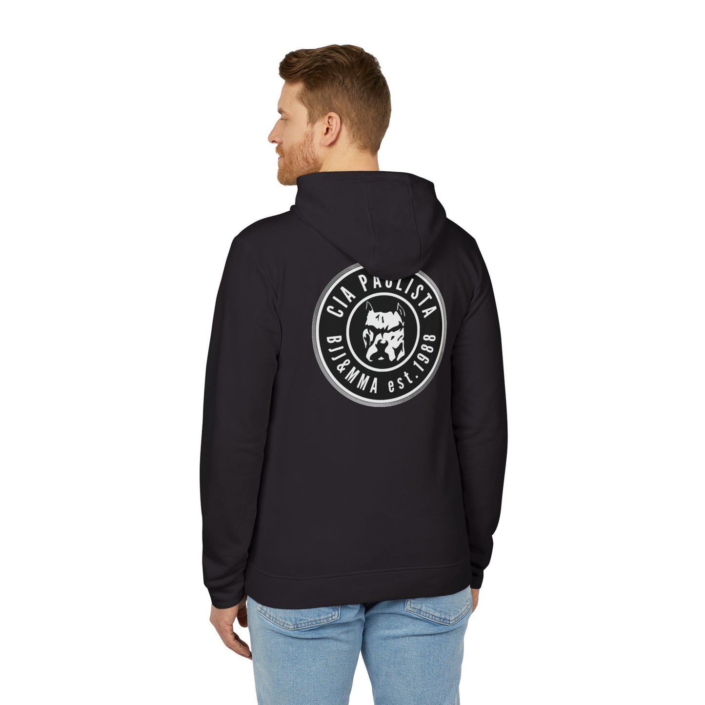 2025 Official Team Hoodie: Join the Legacy, Wear the Tradition / Adidas® Unisex Fleece Hoodie