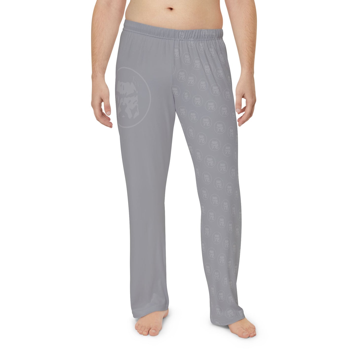Coleção Urbana 2024 / The Dog / Calça Pijama Masculina (AOP) 