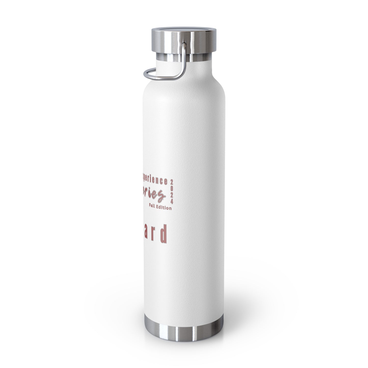 Hayward BJJ Experience / Copper Vacuum Insulated Bottle, 22oz