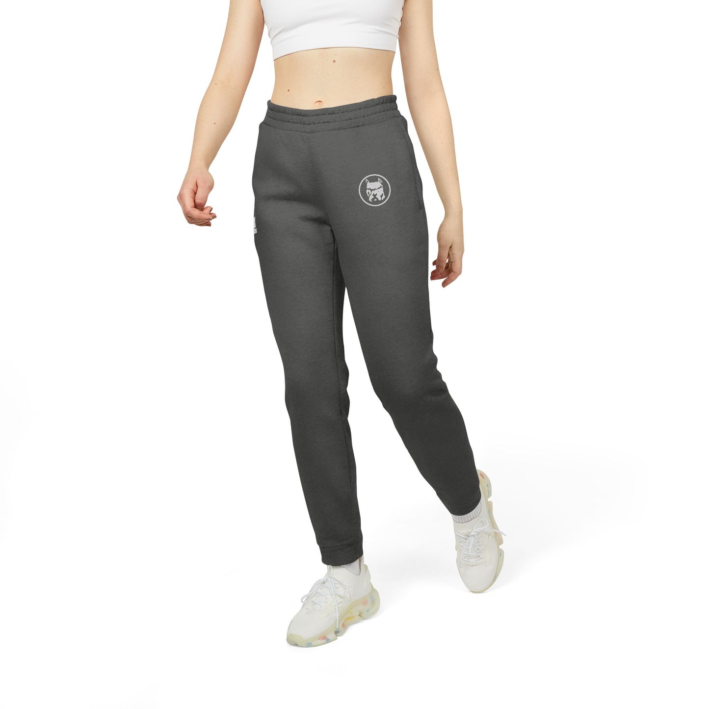 Urbano / destaque da adidas / Calça de moletom unissex 