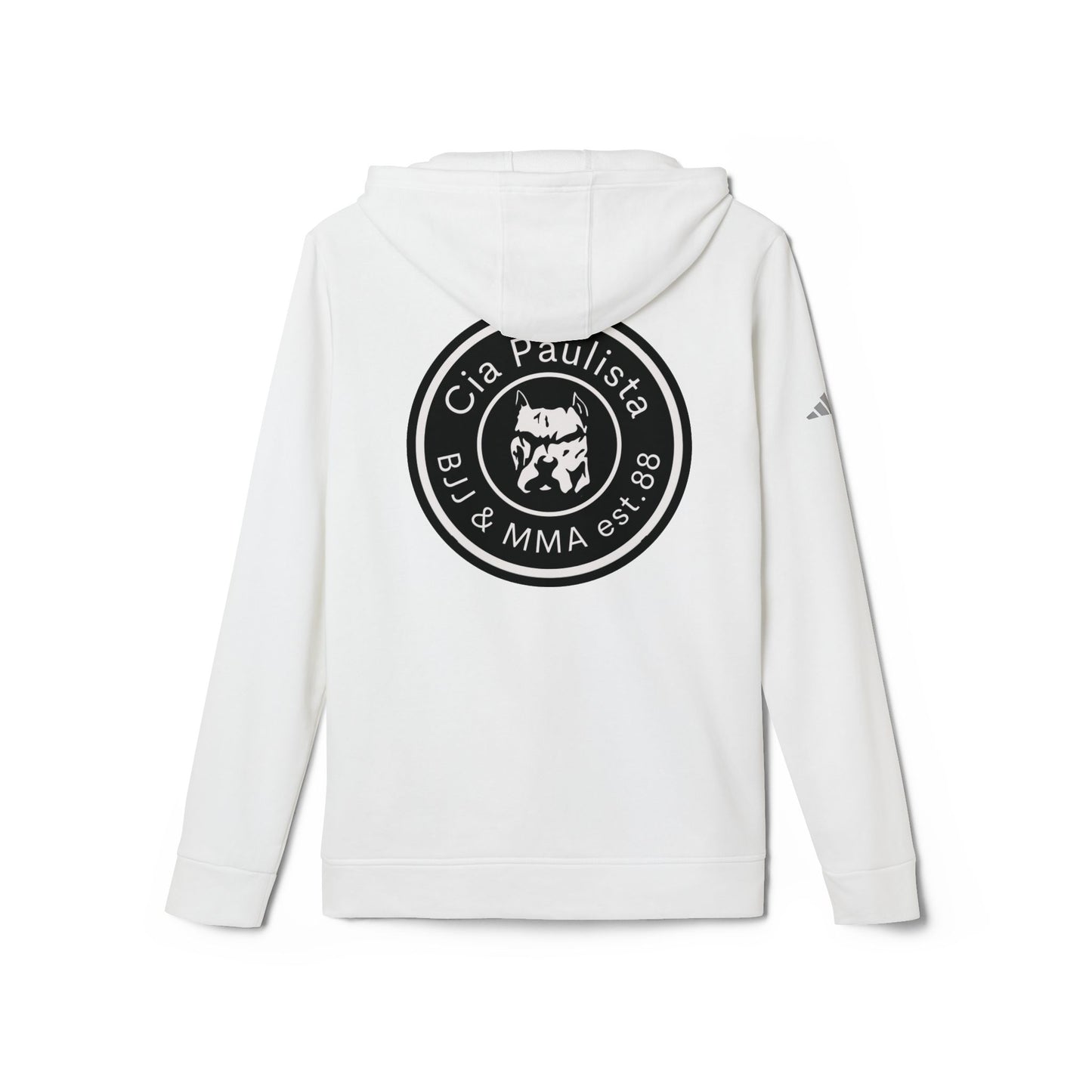 Coleção White to Black 2024 / Tradicional / com adidas® Unisex Fleece Hoodie 