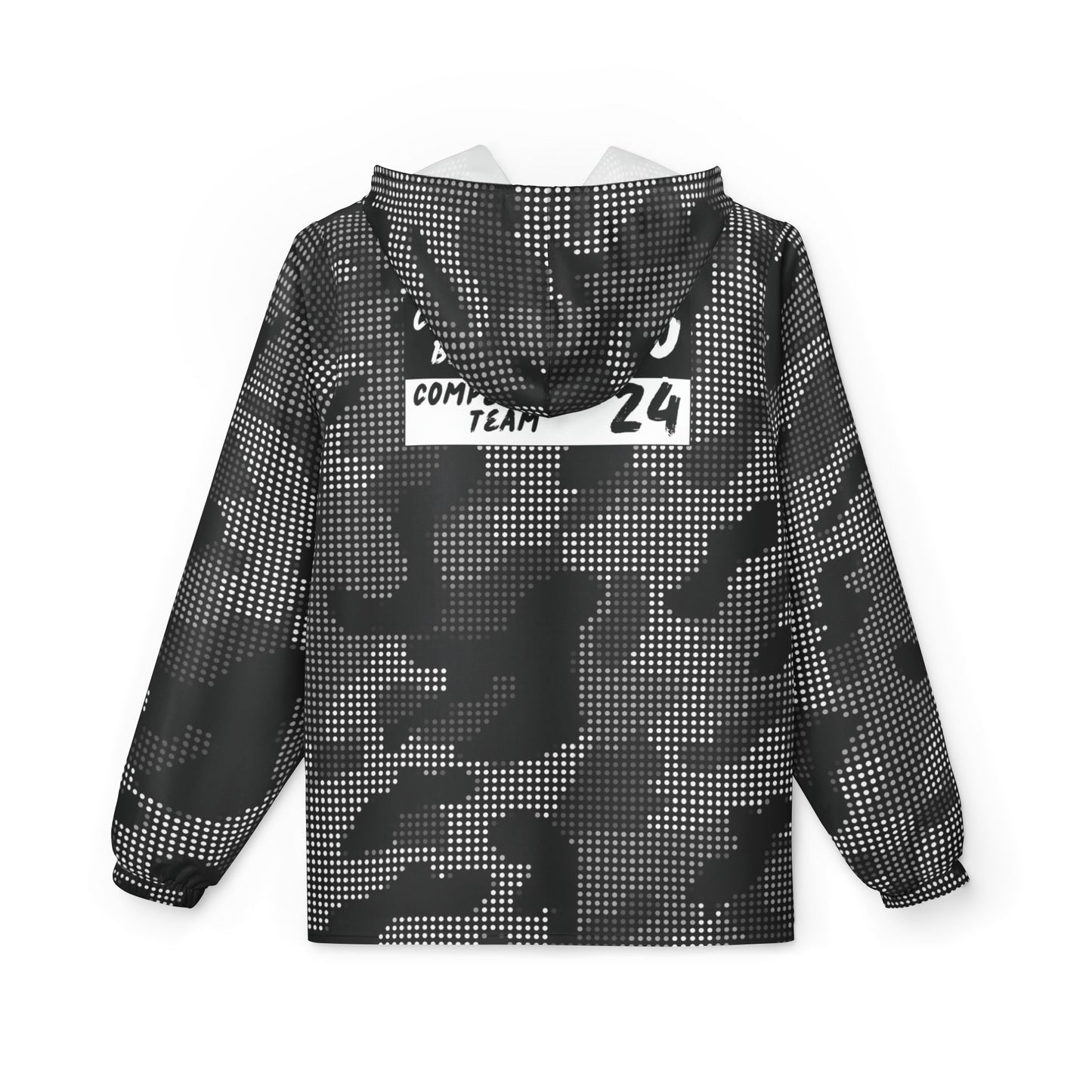 Equipe 2024 / Sniper / Jaqueta corta-vento (AOP) 