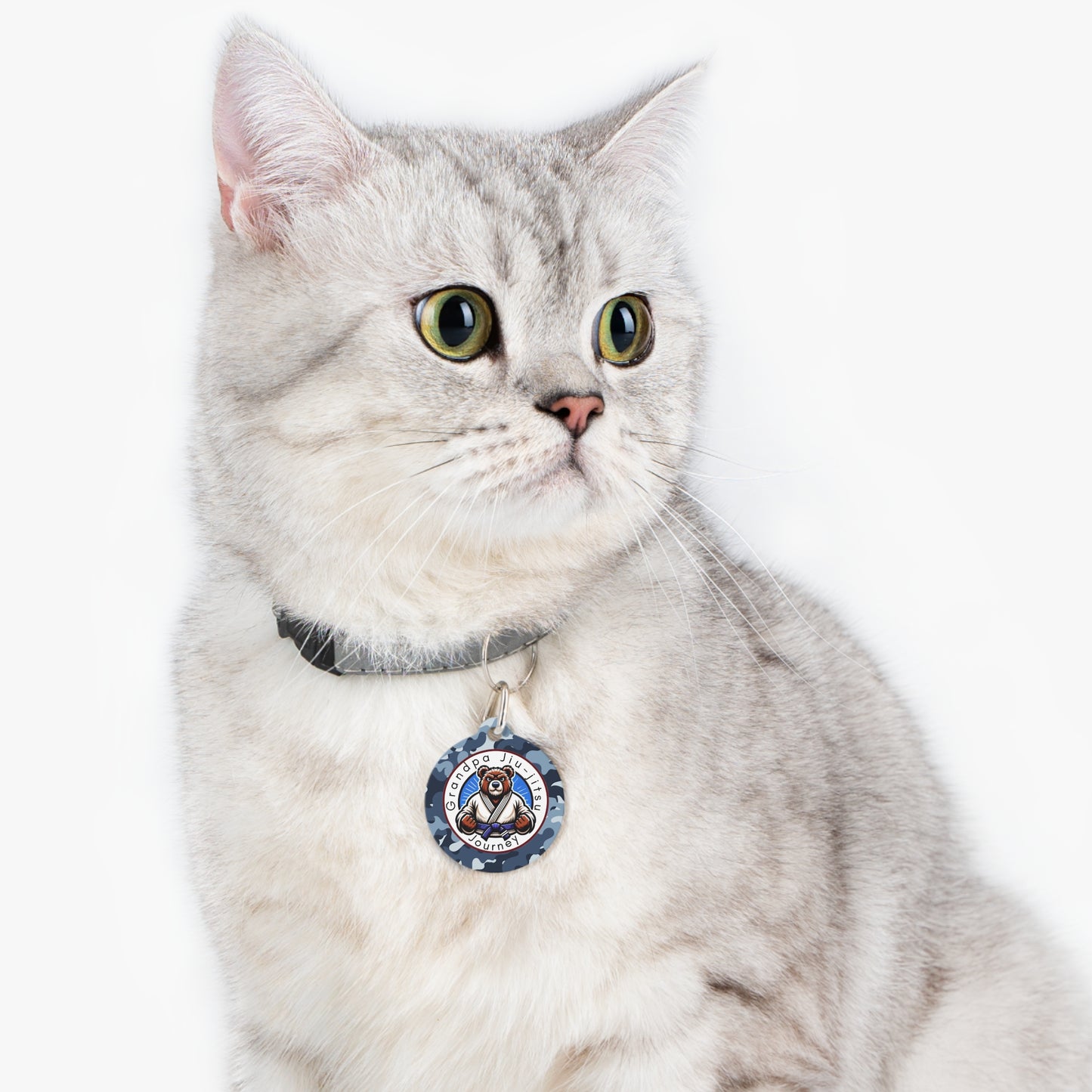 GP Pet Tag