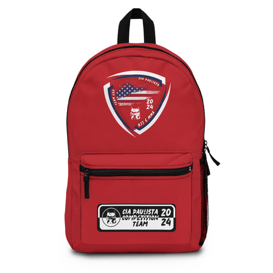 Equipe EUA 2024 / Mochila Vermelha 