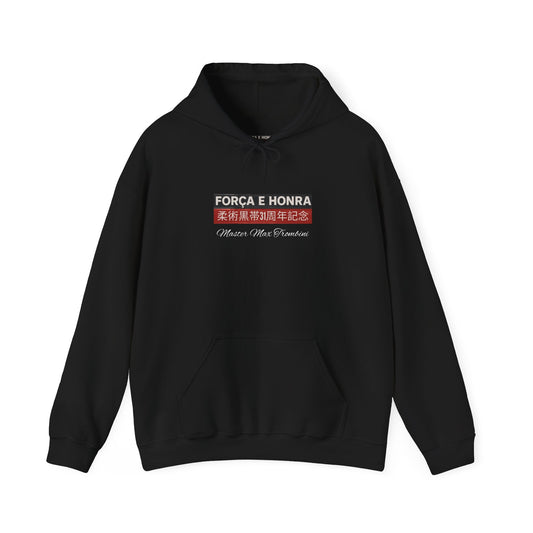Max Trombini | Força e Honra Legacy Hoodie