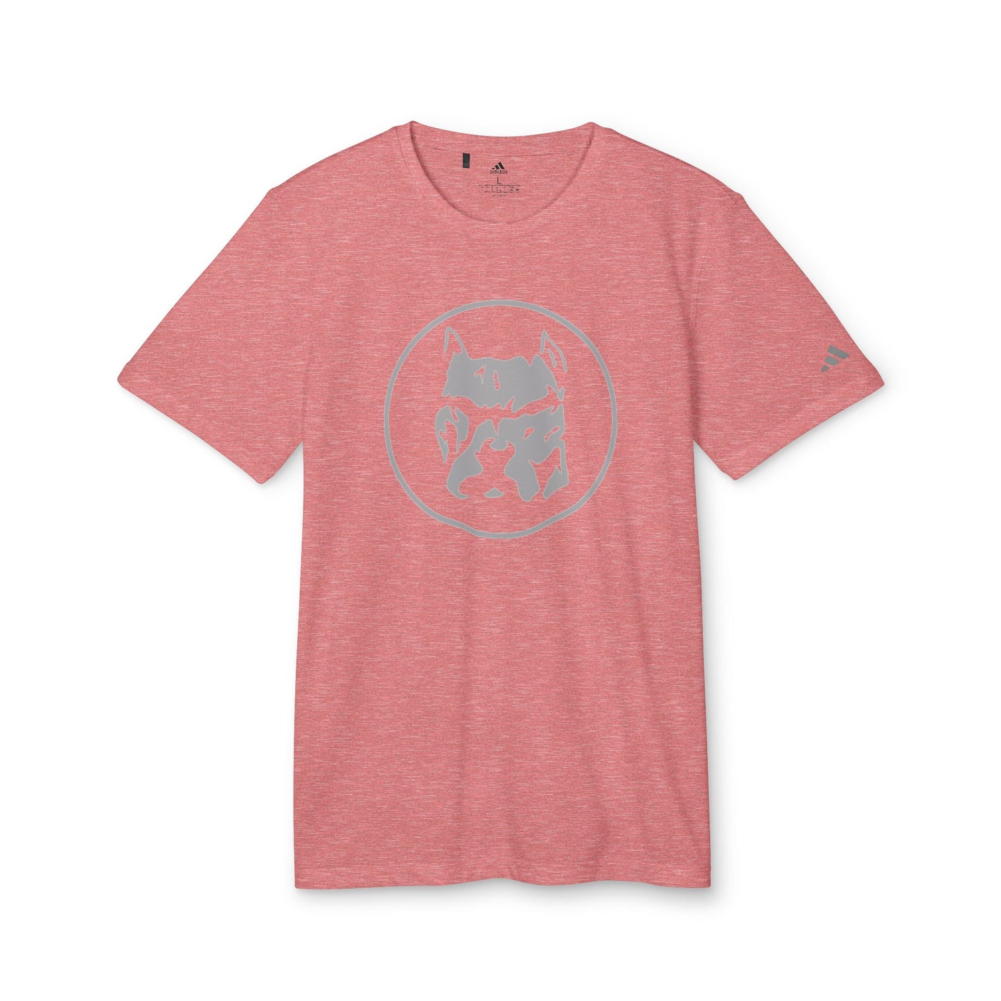 Coleção Urbana 2024 / The Dog / destaque da adidas® Camiseta Esportiva Unissex 