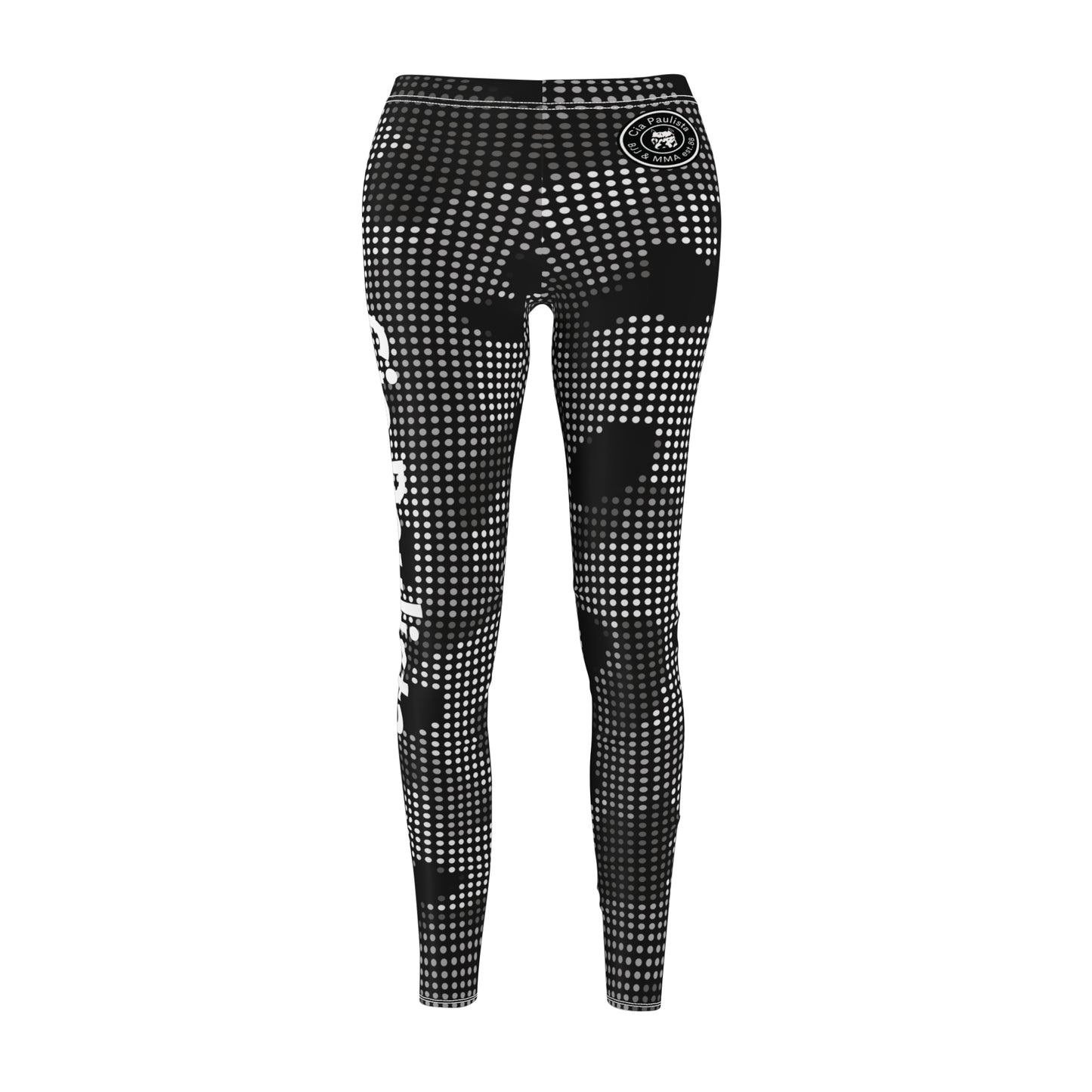 Equipe 2024 / Sniper / Leggings de competição feminina (AOP)