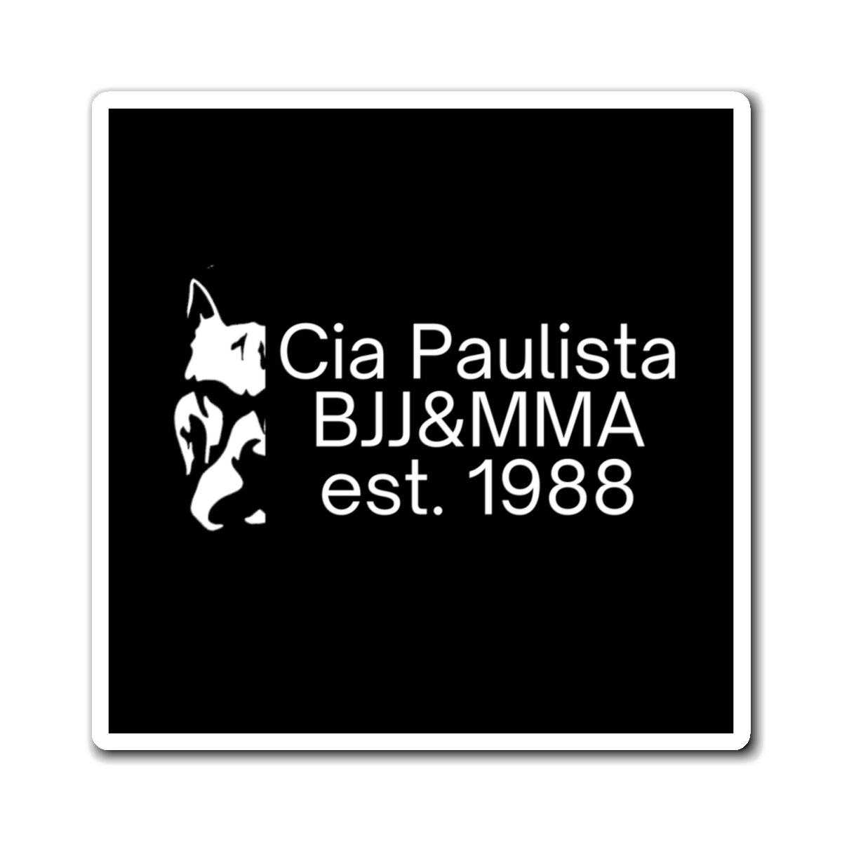 Ímãs Personalizados CIA Paulista 2024 