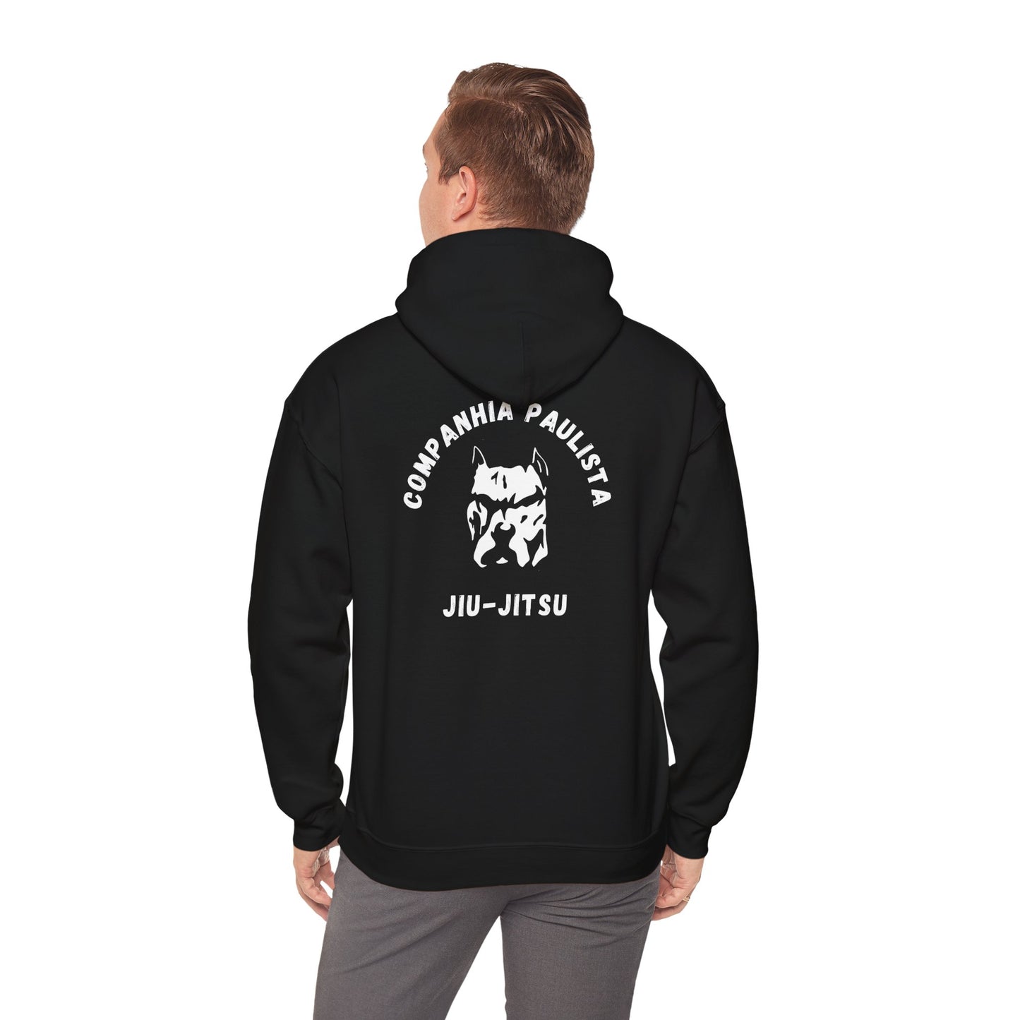 #1 Special Edition / Unisex Heavy Blend™ Hooded Sweatshirt