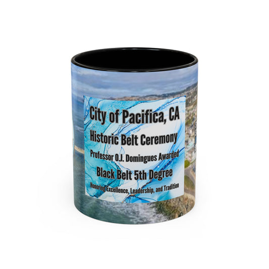 City of  Pacifica Coffee Mug