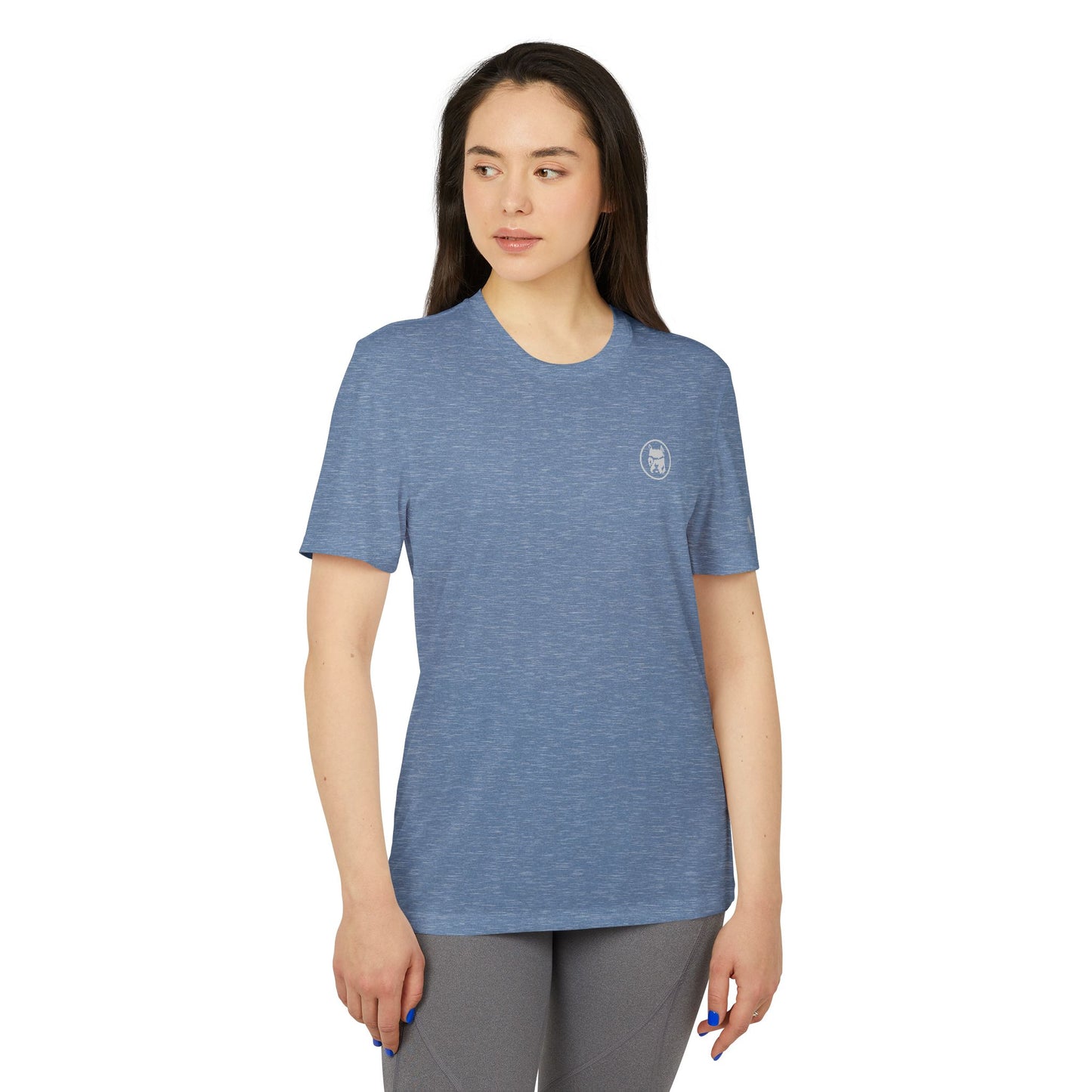 Just Dog / Coleção Urban com camiseta esportiva unissex adidas® 