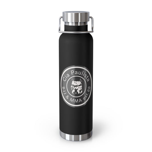 Coleção de garrafas 2024 / Tradicional / BC/03 / Garrafa com isolamento a vácuo de cobre, 22oz