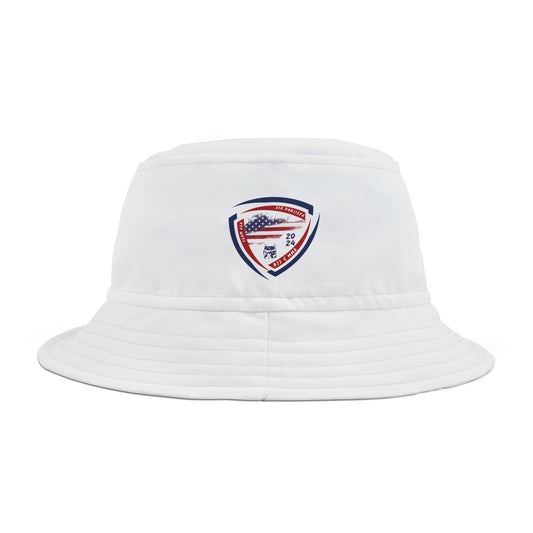 Equipe EUA 2024: Chapéu de balde personalizado
