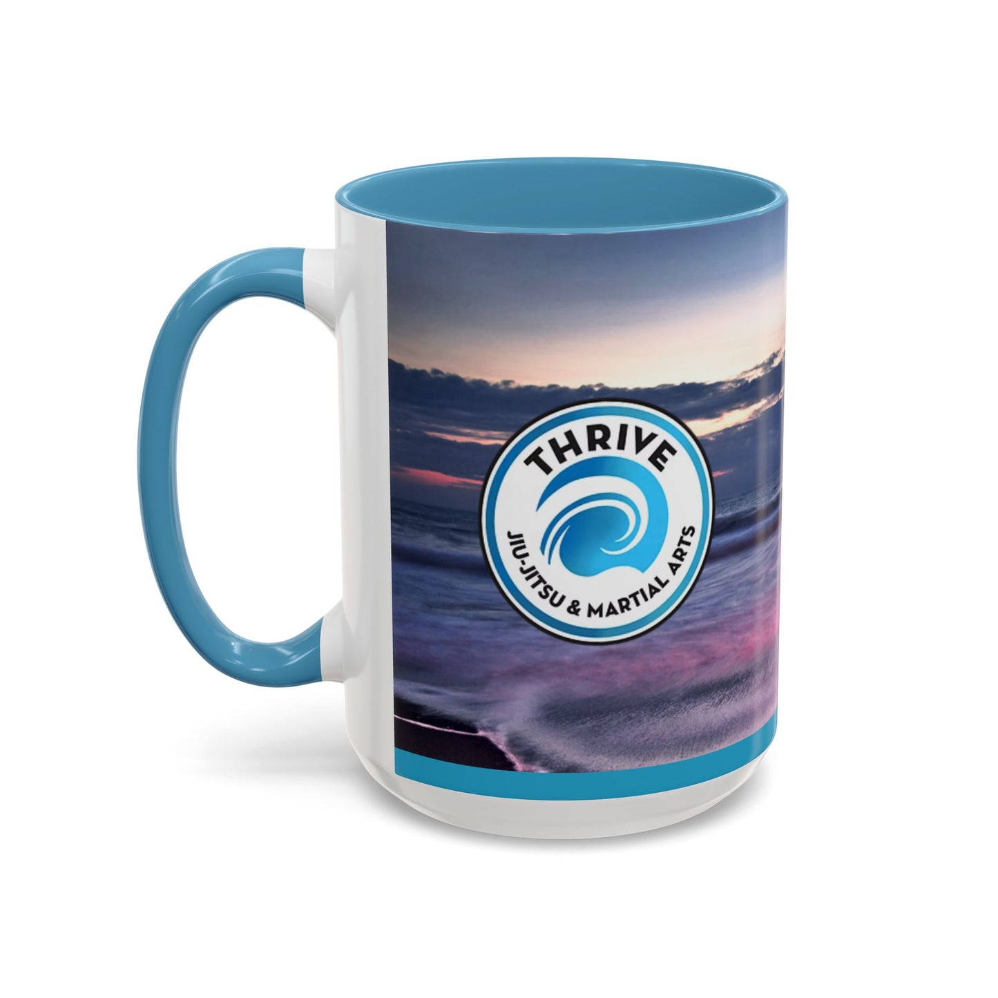 Unbreakable Spirit Mug – Strong Mind, Strong Body