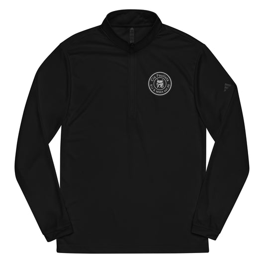 Equipe 2024 apresentada pela Adidas / Pulôver com zíper
