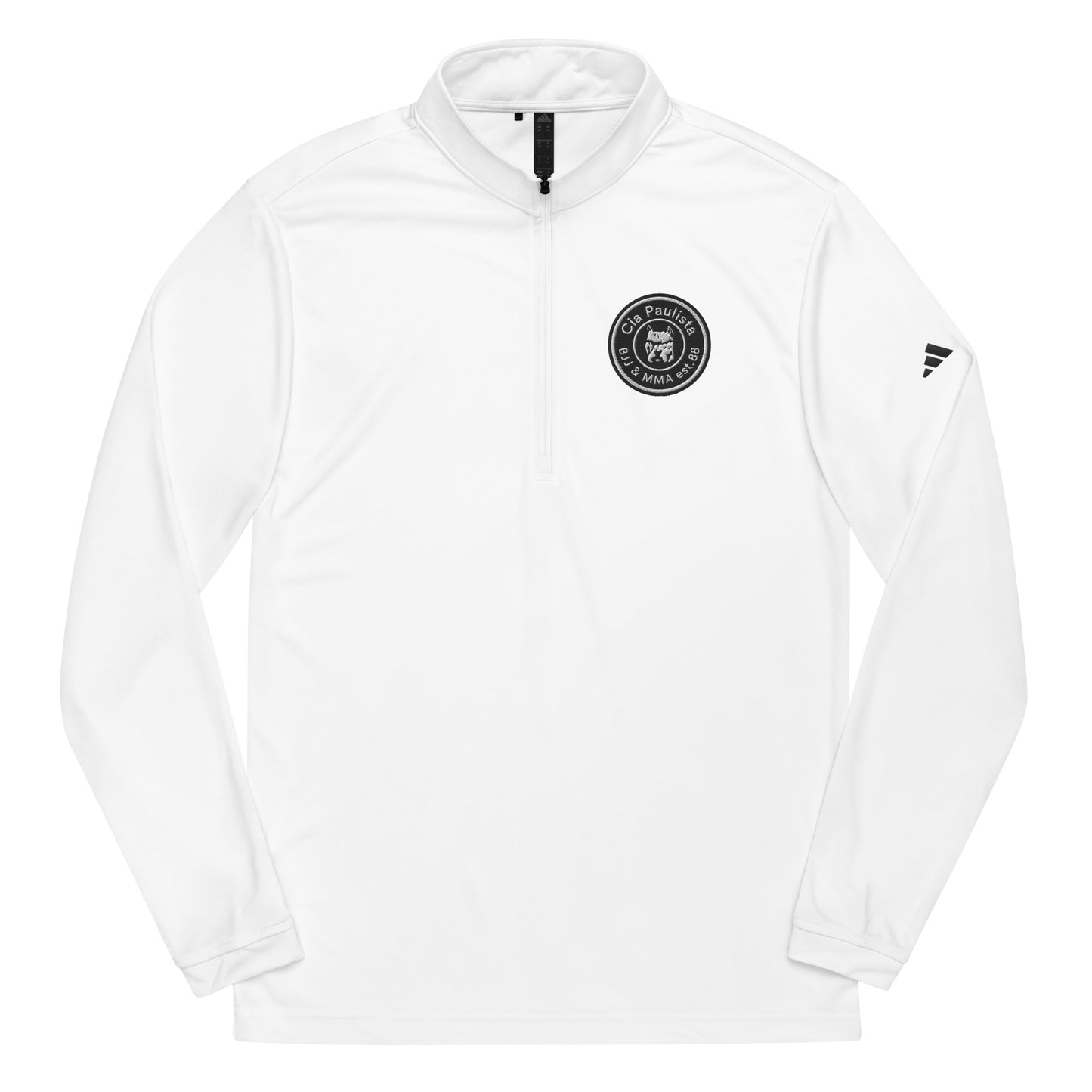 Equipe 2024 apresentada pela Adidas / Pulôver com zíper