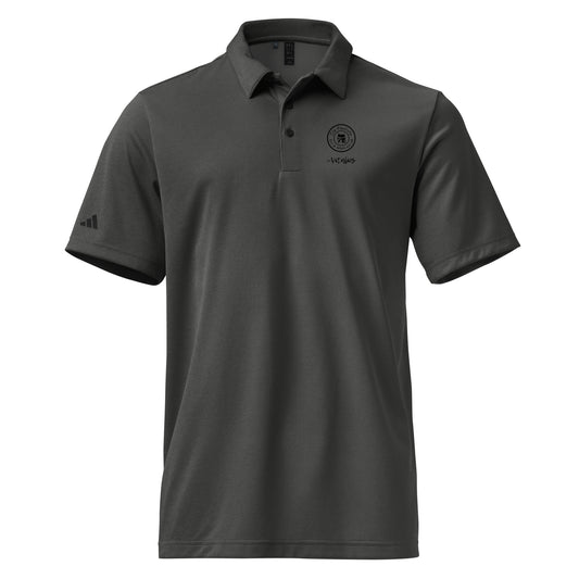 Equipe 2024 apresentada pela adidas / polo tingido no espaço