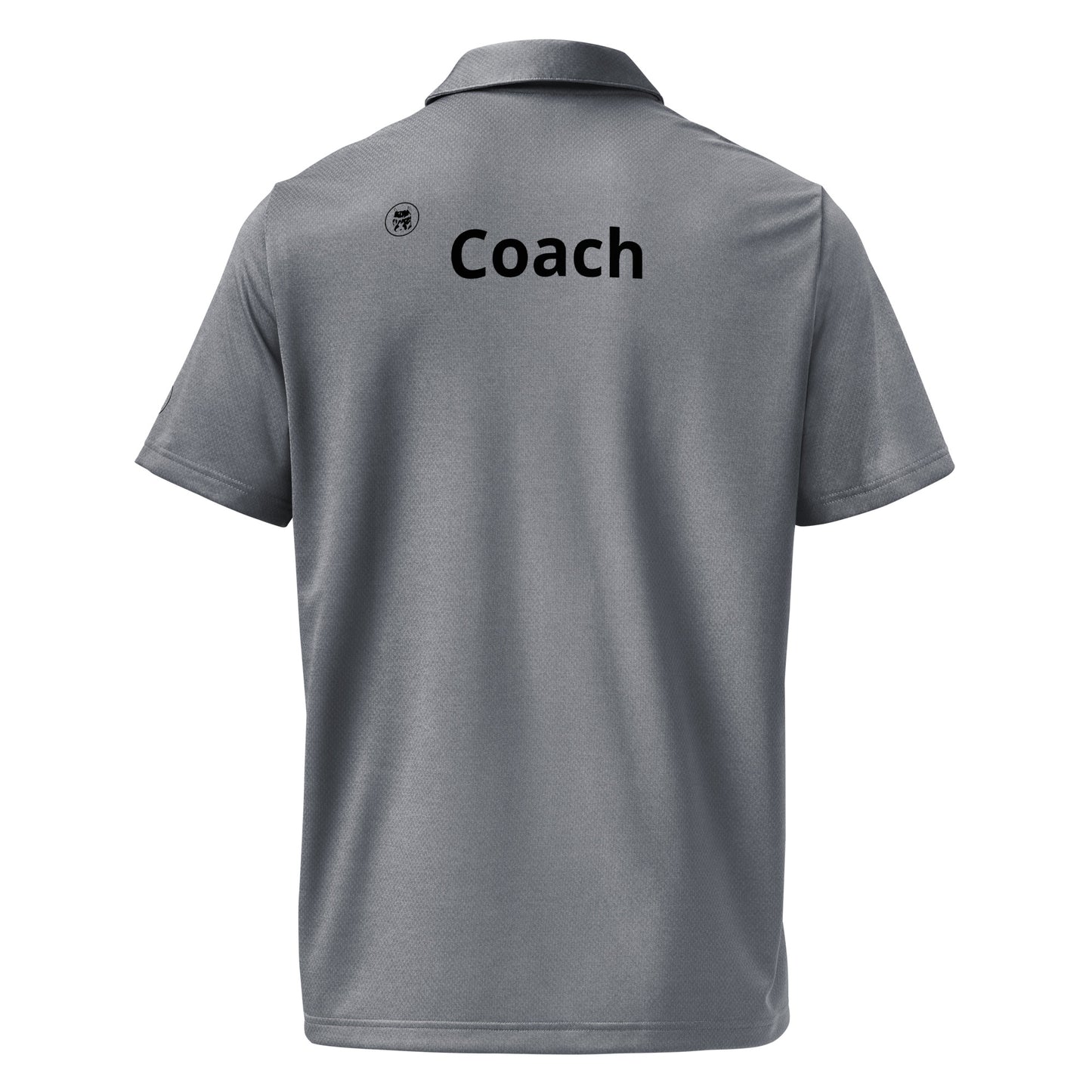 Time 2024 / Técnico / Polo / destaque adidas