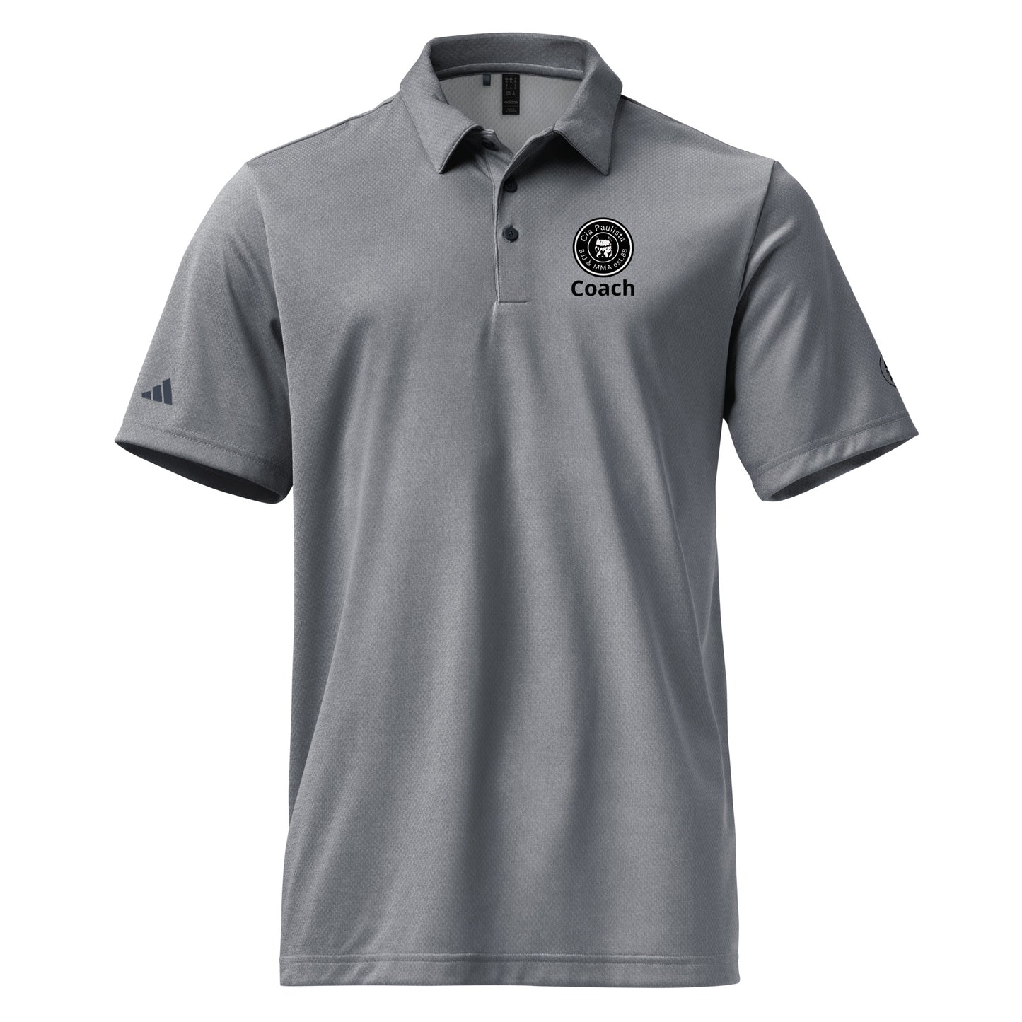 Time 2024 / Técnico / Polo / destaque adidas