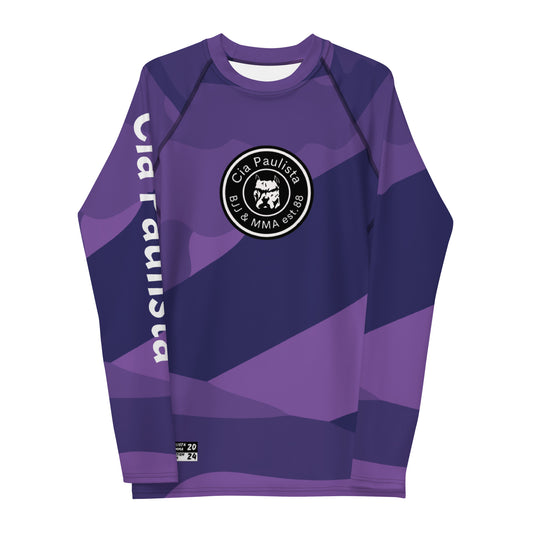 Time 2024 / Faixa Roxa / Rash Guard