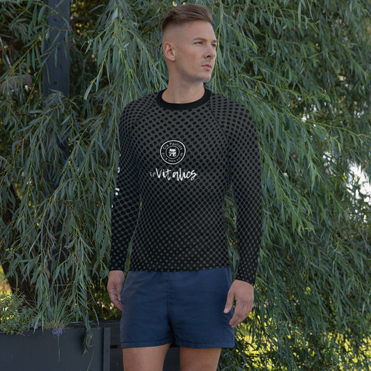 Men's Rash Guard