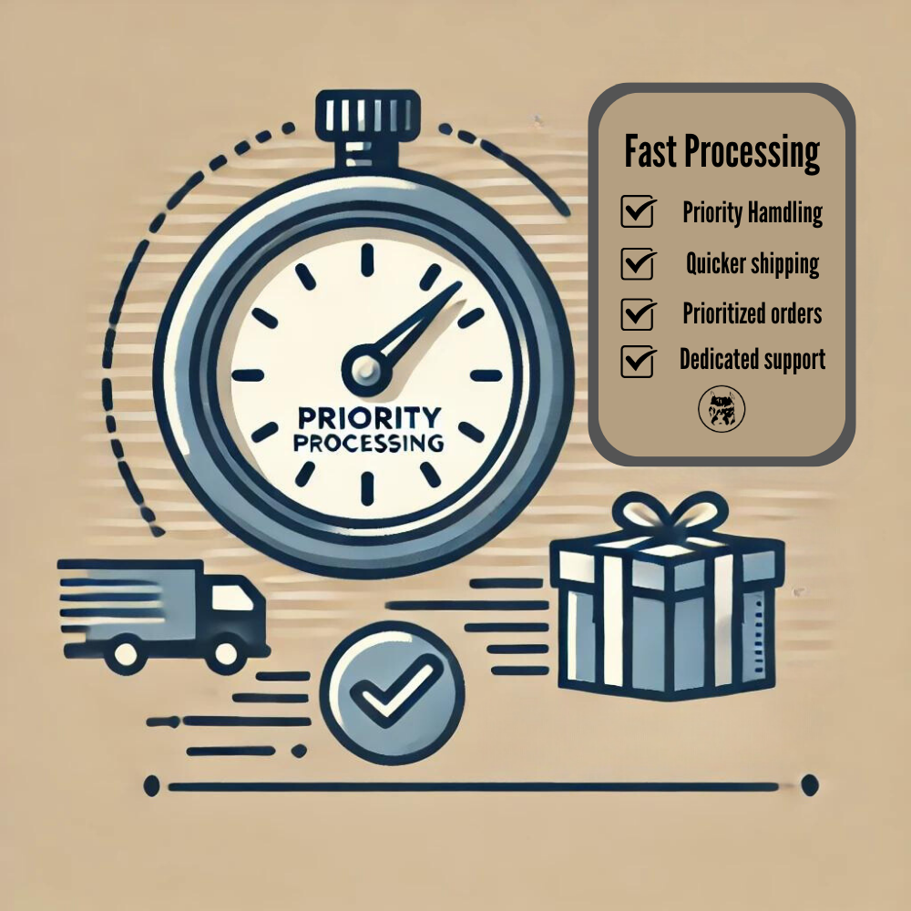Priority Processing – Cia Paulista International