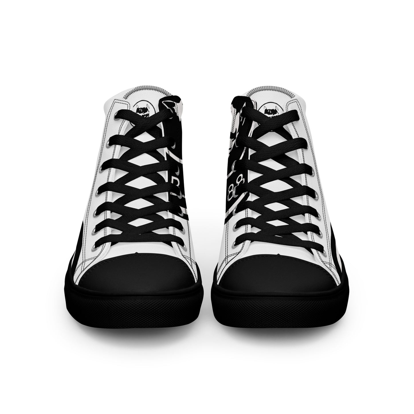 IMPACT 2 / Anklelock / Sapatos de lona de cano alto masculinos