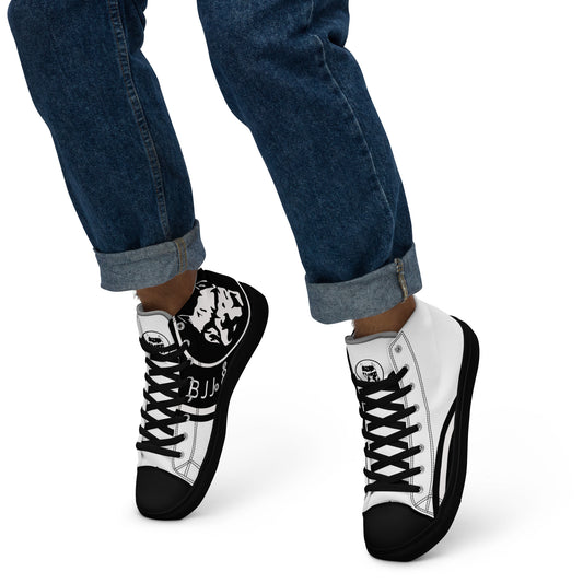 IMPACT / Anklelock / Sapatos de lona de cano alto masculinos