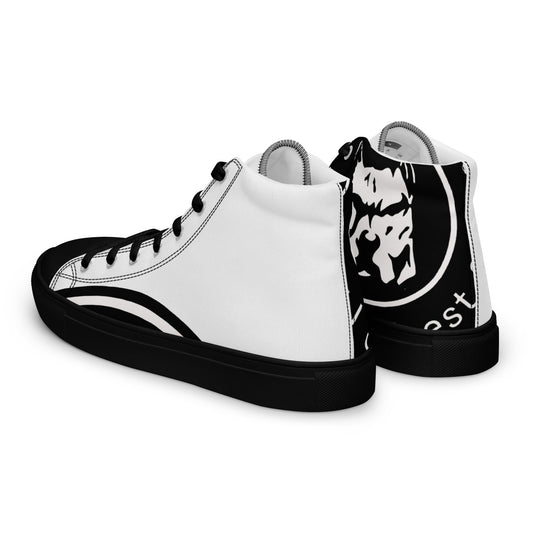 IMPACT 2 / Anklelock / Sapatos de lona de cano alto masculinos