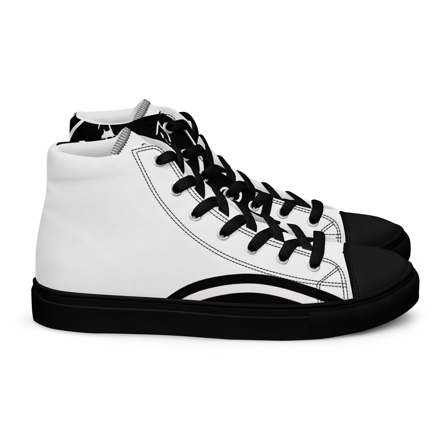 IMPACT 2 / Anklelock / Sapatos de lona de cano alto masculinos