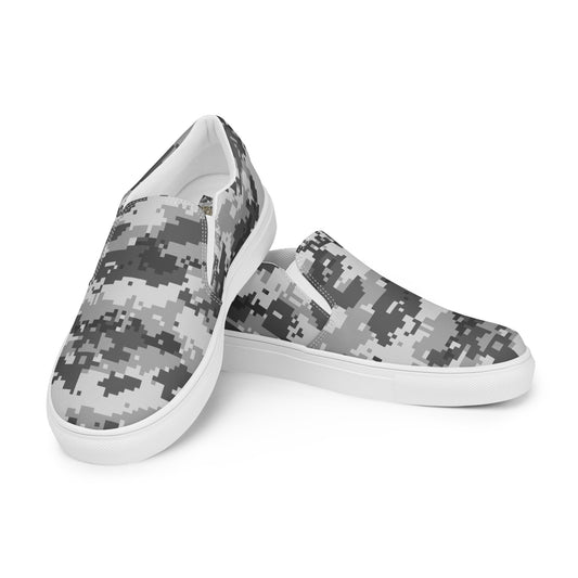 Sniper / Footlock / Sapatos de lona masculinos sem cadarço