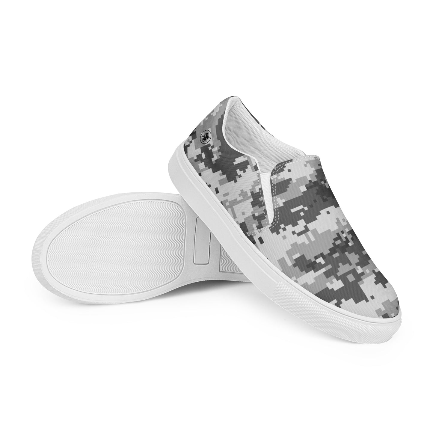 Sniper / Footlock / Sapatos de lona masculinos sem cadarço